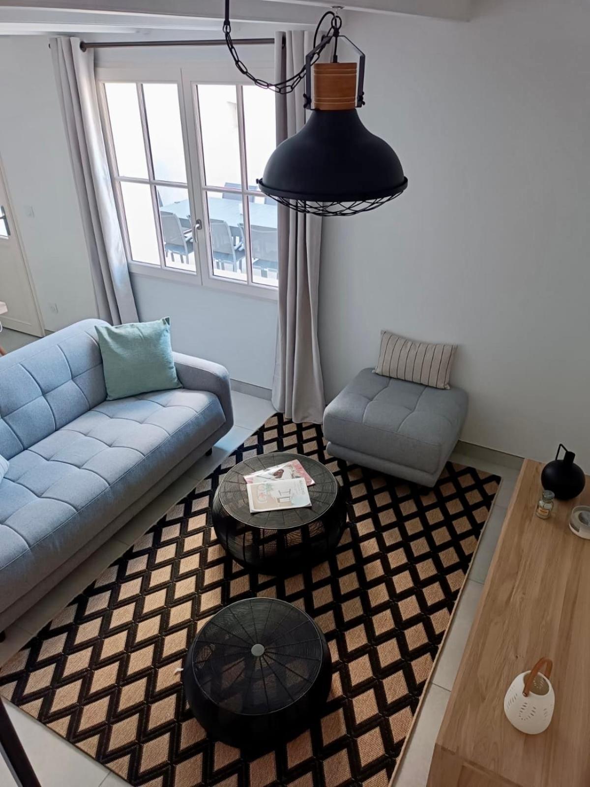 Maison De Centre-Ville Ars En Re Ars-en-Ré Eksteriør billede