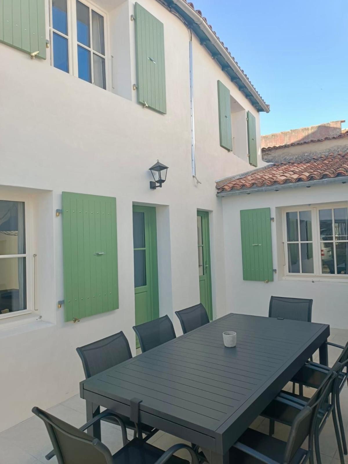 Maison De Centre-Ville Ars En Re Ars-en-Ré Eksteriør billede